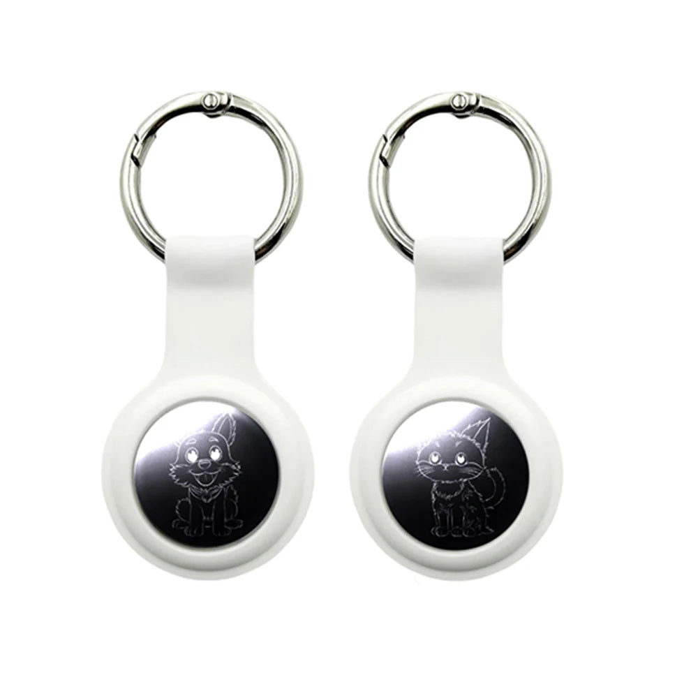 Localizador GPS Antipérdida para Perros y Gatos – Rastreador de Mascotas Impermeable, Precisión Extrema, Resistente al Frío y al Agua