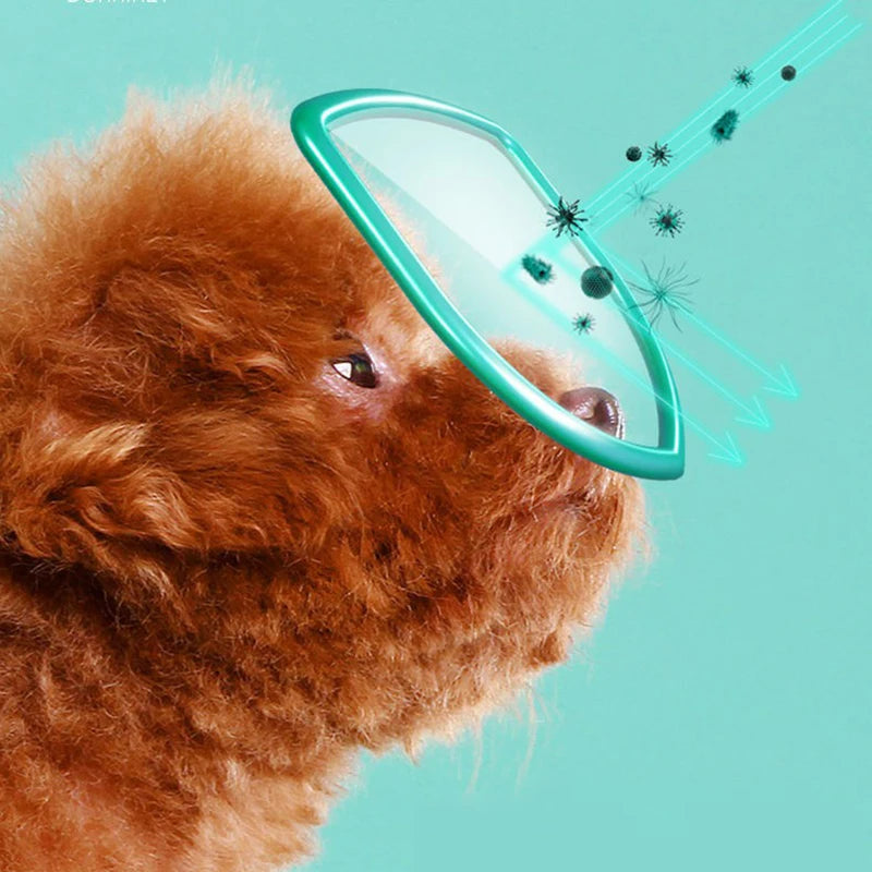 Toallitas Húmedas para Ojos de Mascotas – 130 Unidades | Gatos y Perros | Limpieza Suave y Sin Irritación