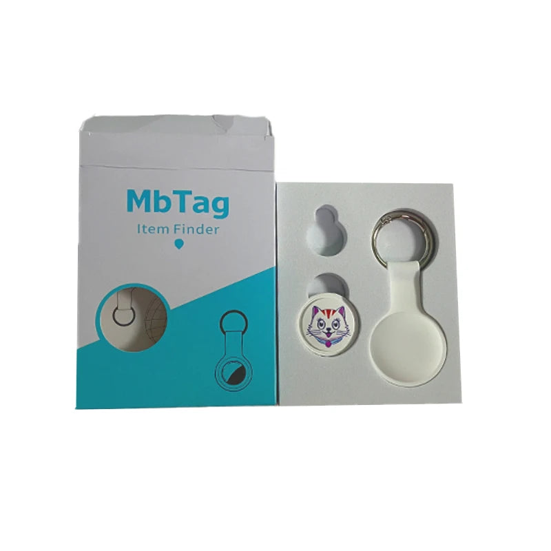 Localizador GPS Antipérdida para Perros y Gatos – Rastreador de Mascotas Impermeable, Precisión Extrema, Resistente al Frío y al Agua