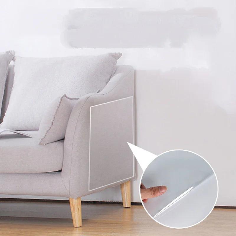 Cinta Antiarañazos Transparente para Gatos – Entrenamiento y Protección de Muebles – Residuo Cero