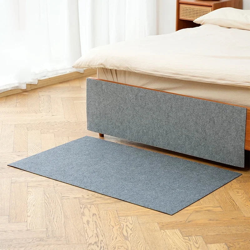 Rascador para Gatos de 3 Capas – Tela Reforzada – Ideal para Uñas y Protección de Muebles