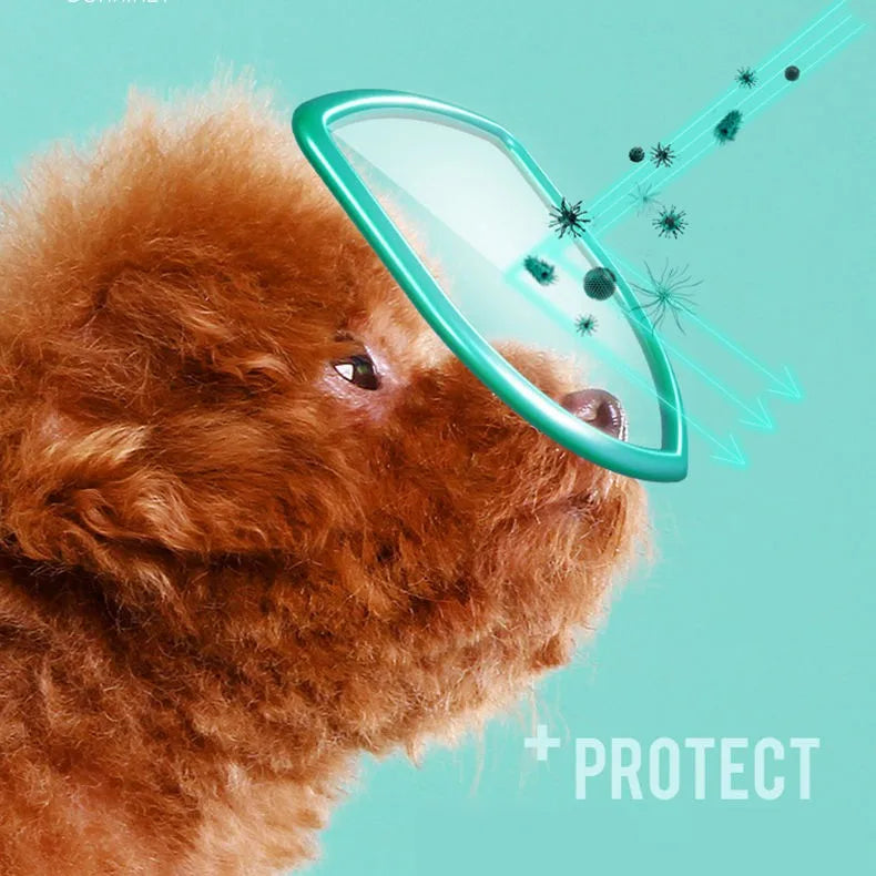 Toallitas Húmedas para Ojos de Mascotas – 130 Unidades | Gatos y Perros | Limpieza Suave y Sin Irritación